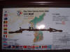 A piece of the DMZ fence !!