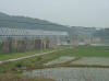 Viewof "The Iron Bridge" where a train goes to Dorasan Station, the last station to link into North Korea if Unification is to ever happen down the road.